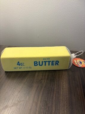 VIRAL HUGE BUTTER SQUISHY NEW